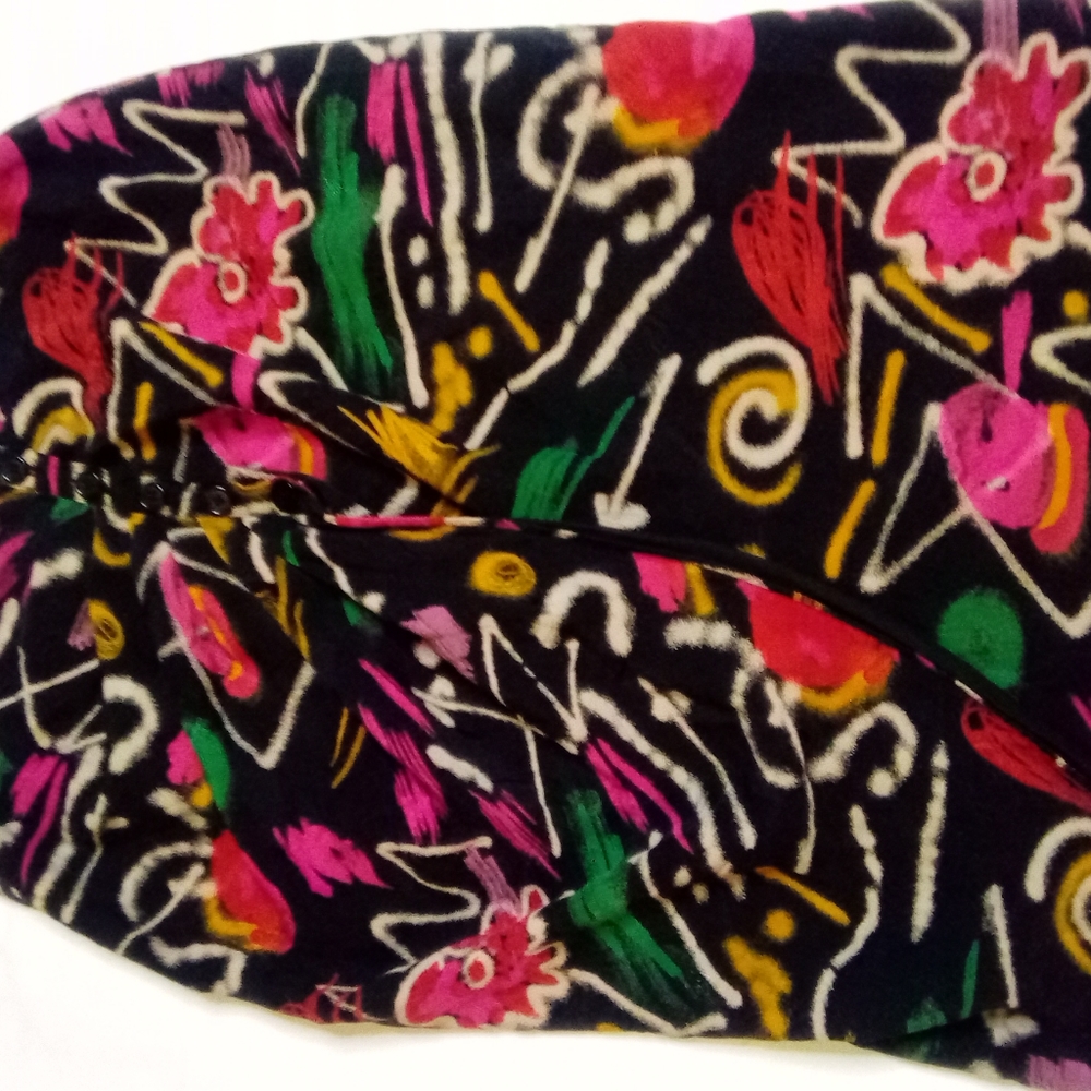Emmanuel Ungaro wrap skirt